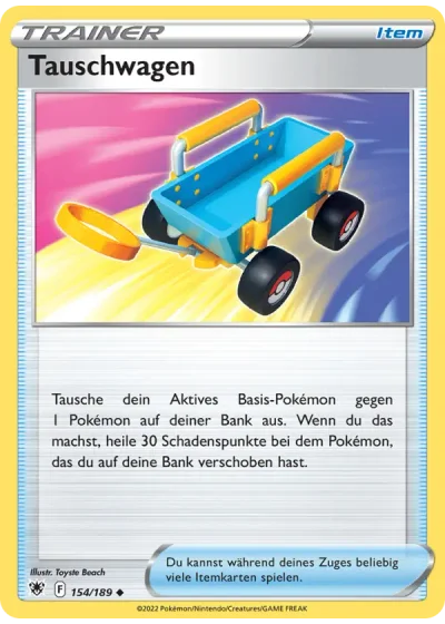 Tauschwagen