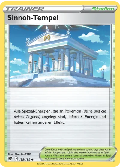 Sinnoh-Tempel