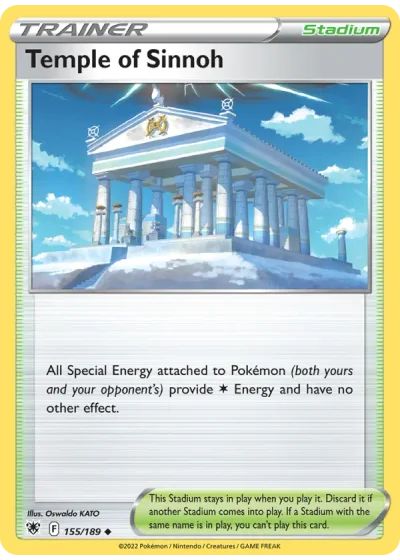 Temple of Sinnoh