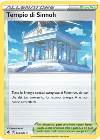 Tempio di Sinnoh
