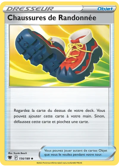Chaussures de Randonnée