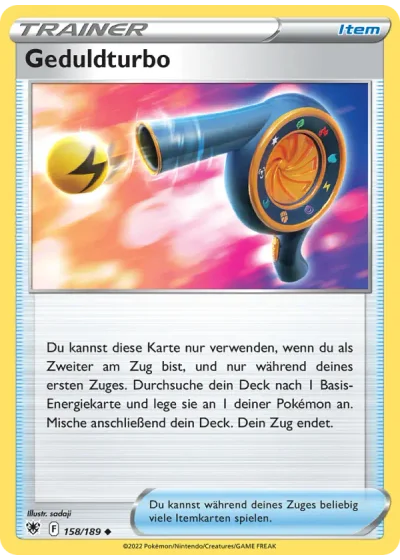 Geduldturbo