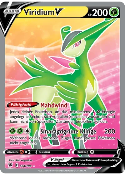 Viridium V