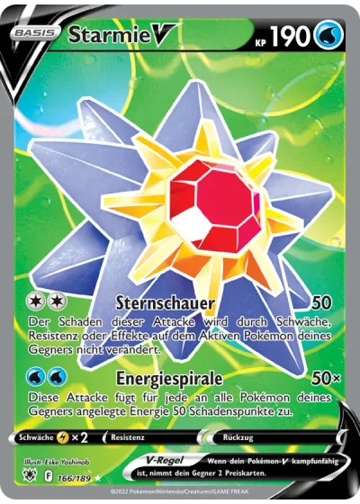 Starmie V
