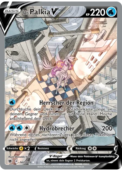 Ur-Palkia V