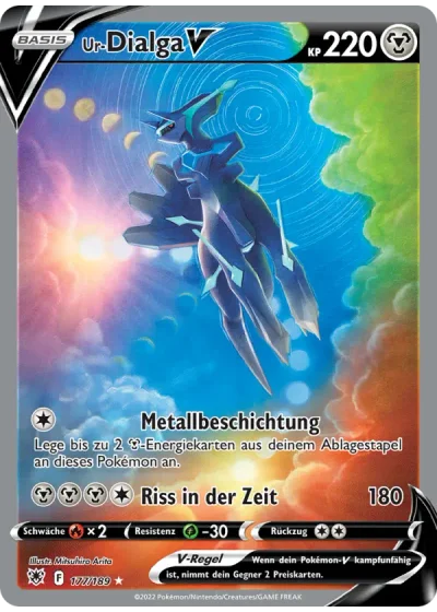 Ur-Dialga V