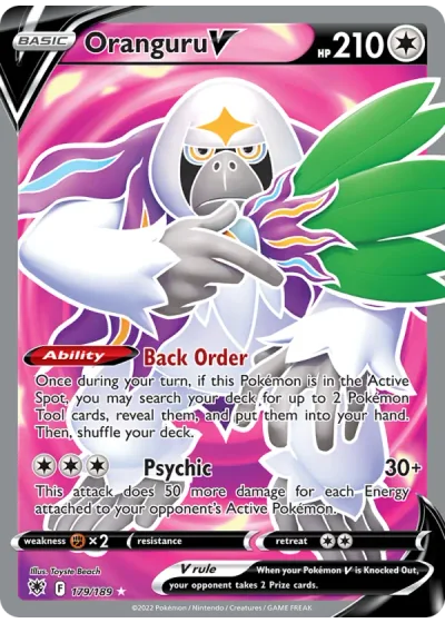 Oranguru V