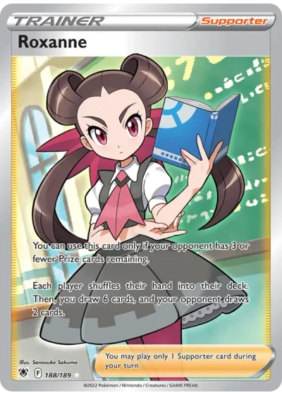Roxanne