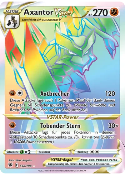 Axantor VSTAR