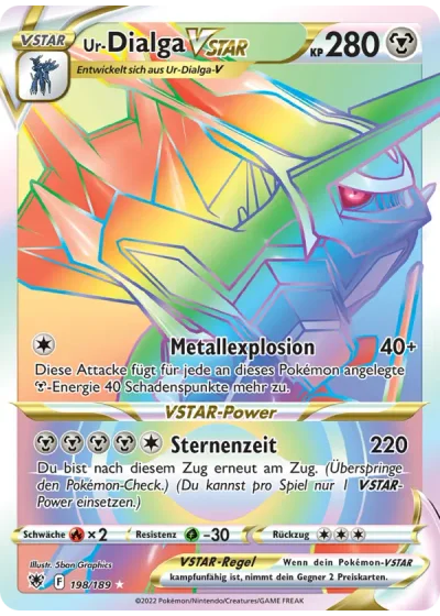 Ur-Dialga VSTAR