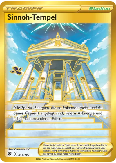 Sinnoh-Tempel