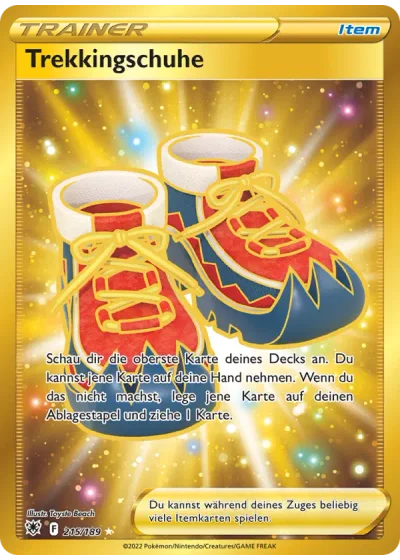 Trekkingschuhe