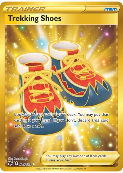 Trekking Shoes