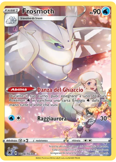 Frosmoth