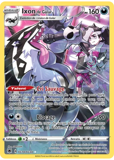 Ixon de Galar