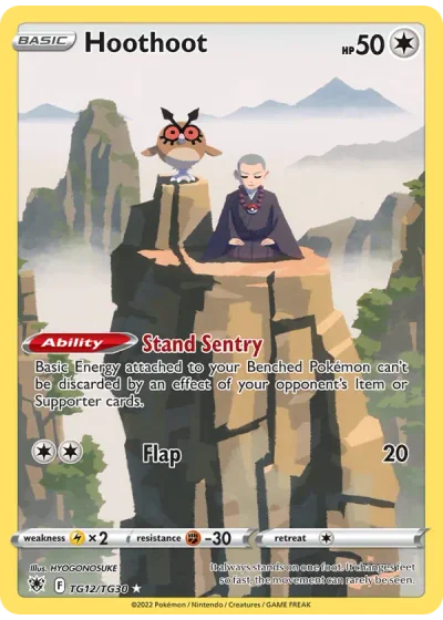 Hoothoot