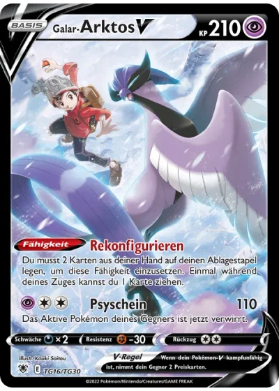 Galar-Arktos V
