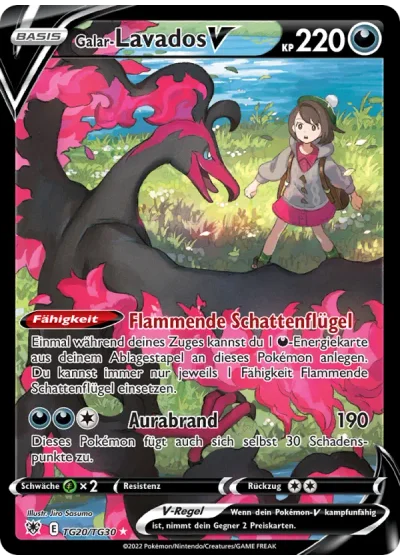 Galar-Lavados V