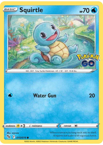 Squirtle