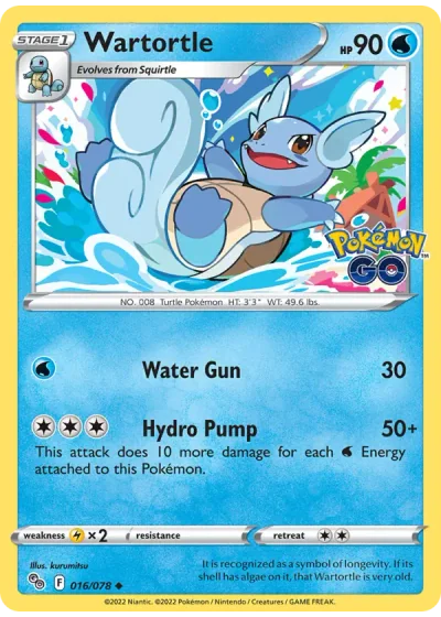 Wartortle