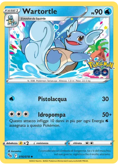Wartortle