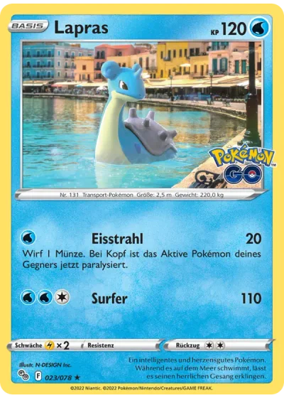 Lapras