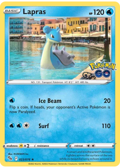 Lapras