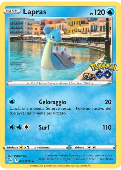 Lapras