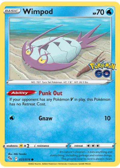 Wimpod
