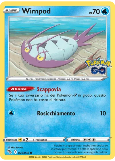 Wimpod