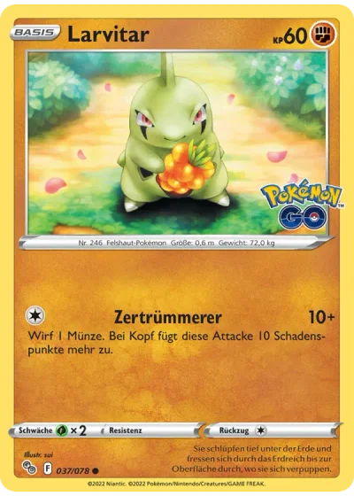Larvitar
