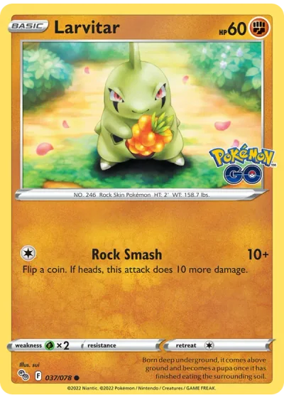 Larvitar