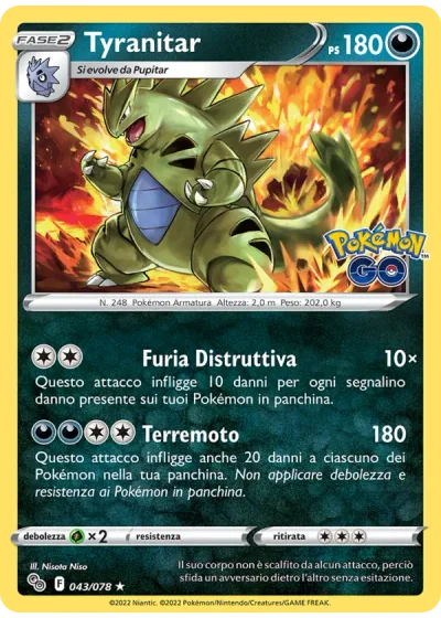 Tyranitar