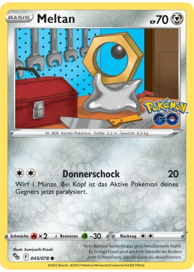 Meltan