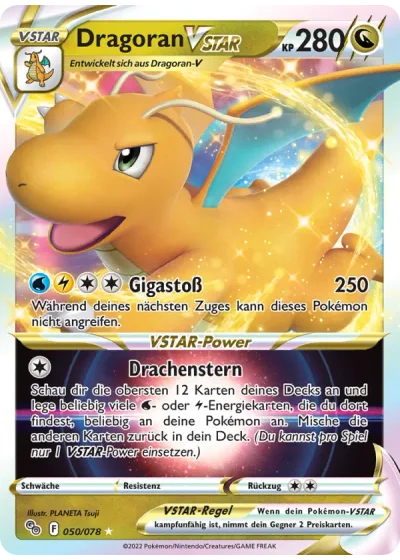 Dragoran VSTAR