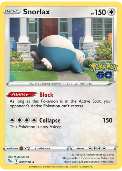 Snorlax
