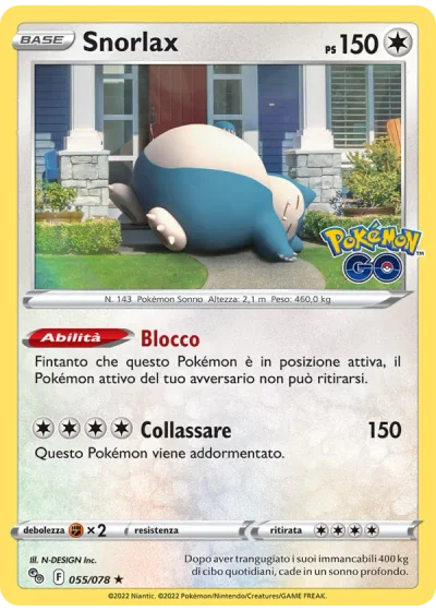 Snorlax
