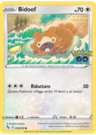Bidoof