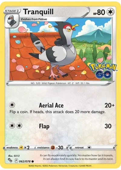 Tranquill