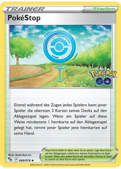 PokéStop