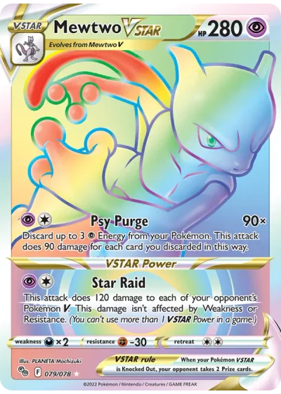 Mewtwo VSTAR