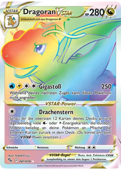 Dragoran VSTAR