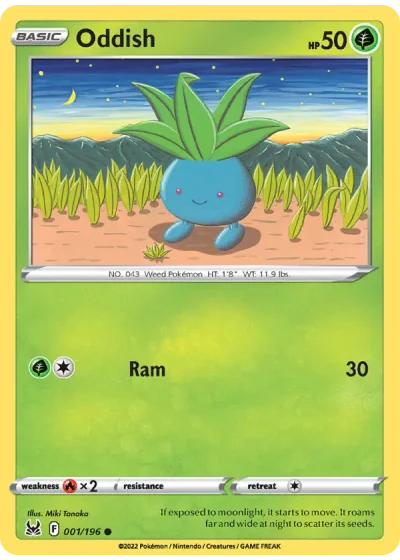 Oddish