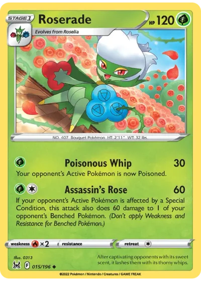 Roserade