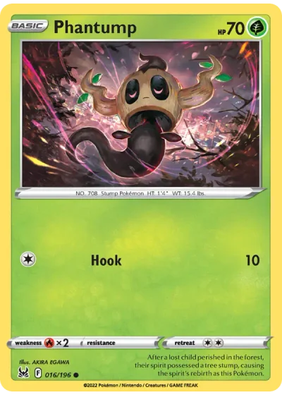 Phantump