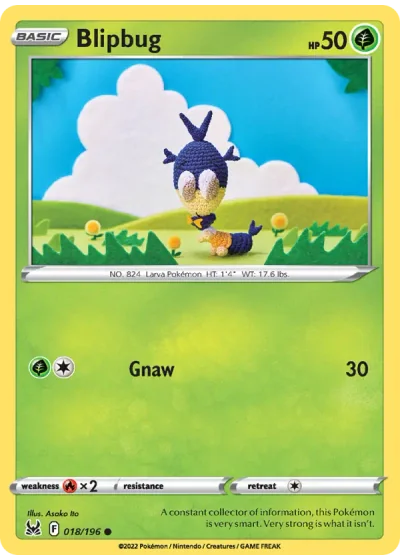 Blipbug