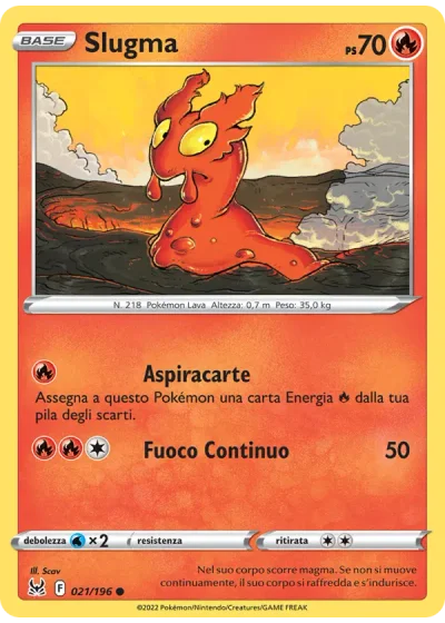 Slugma