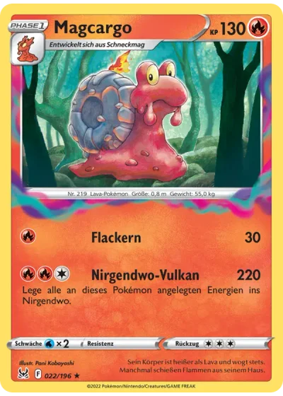 Magcargo