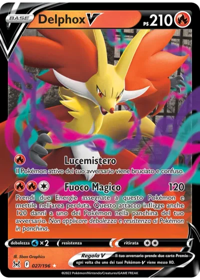 Delphox V