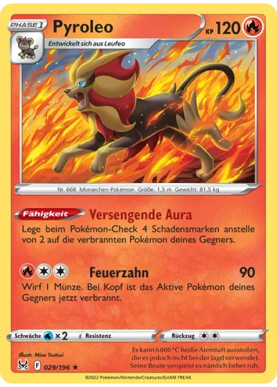 Pyroleo
